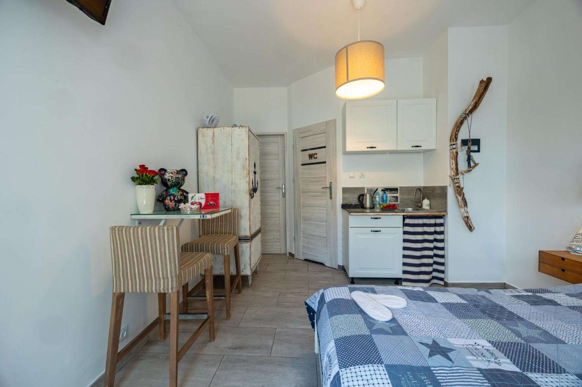 Apartamenty I Pokoje Blisko Morza Gryfa Pomorskiego 54 Misdroy Exterior foto