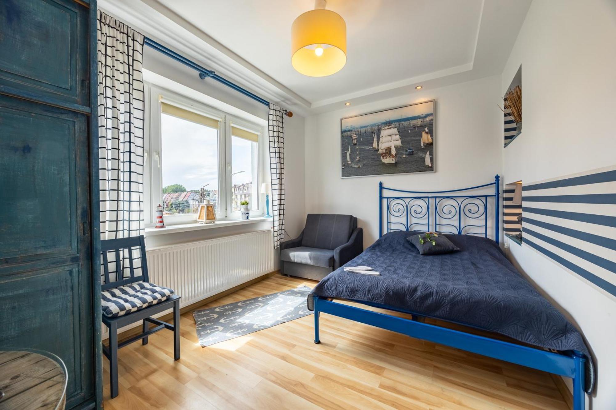 Apartamenty I Pokoje Blisko Morza Gryfa Pomorskiego 54 Misdroy Exterior foto
