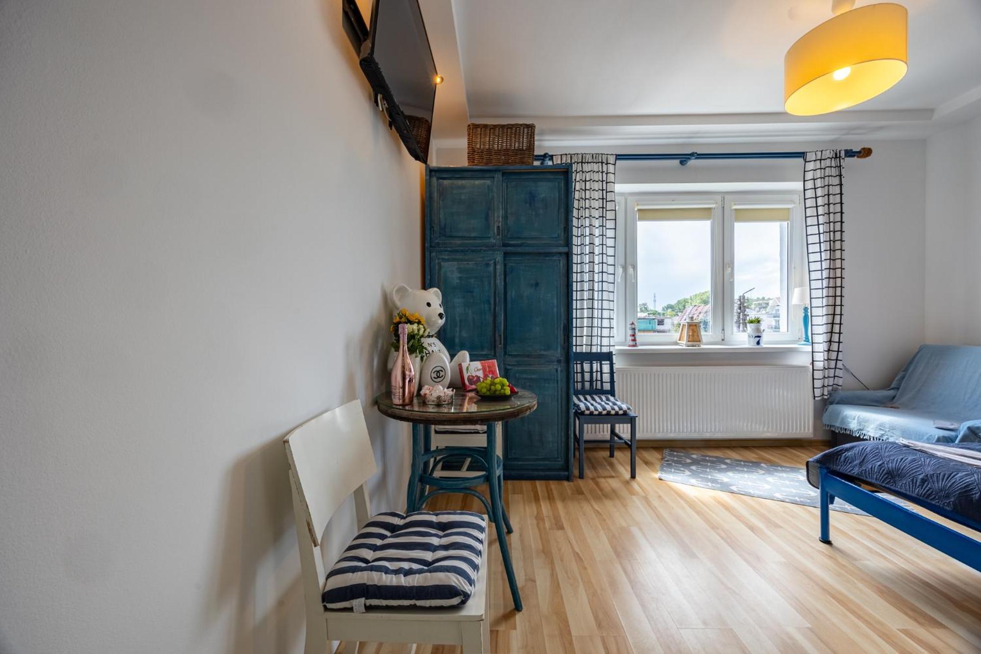 Apartamenty I Pokoje Blisko Morza Gryfa Pomorskiego 54 Misdroy Exterior foto