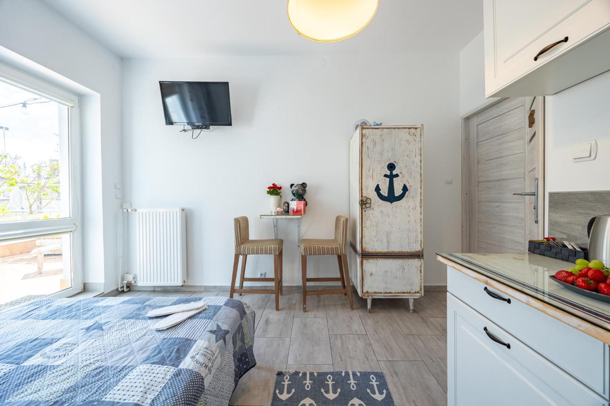Apartamenty I Pokoje Blisko Morza Gryfa Pomorskiego 54 Misdroy Exterior foto