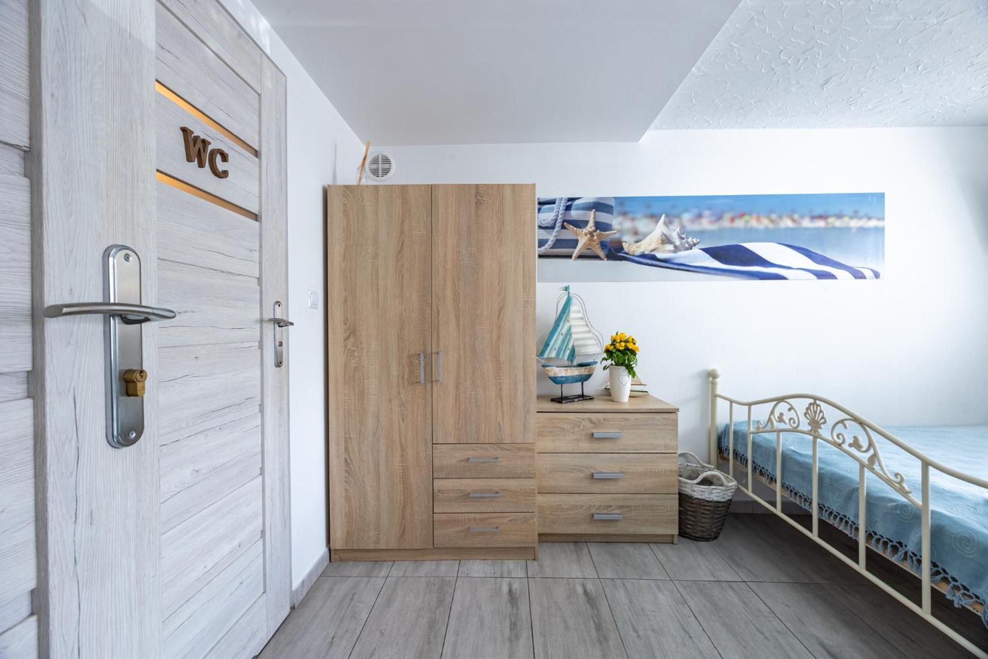 Apartamenty I Pokoje Blisko Morza Gryfa Pomorskiego 54 Misdroy Exterior foto