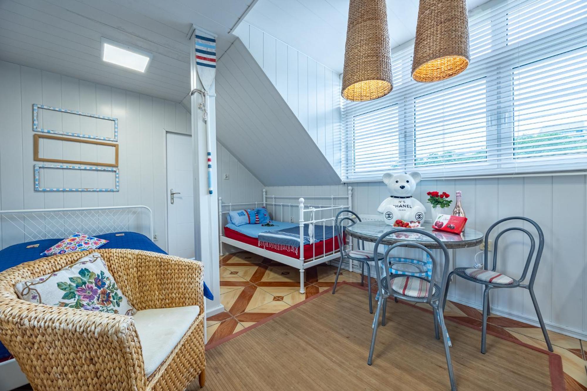 Apartamenty I Pokoje Blisko Morza Gryfa Pomorskiego 54 Misdroy Exterior foto