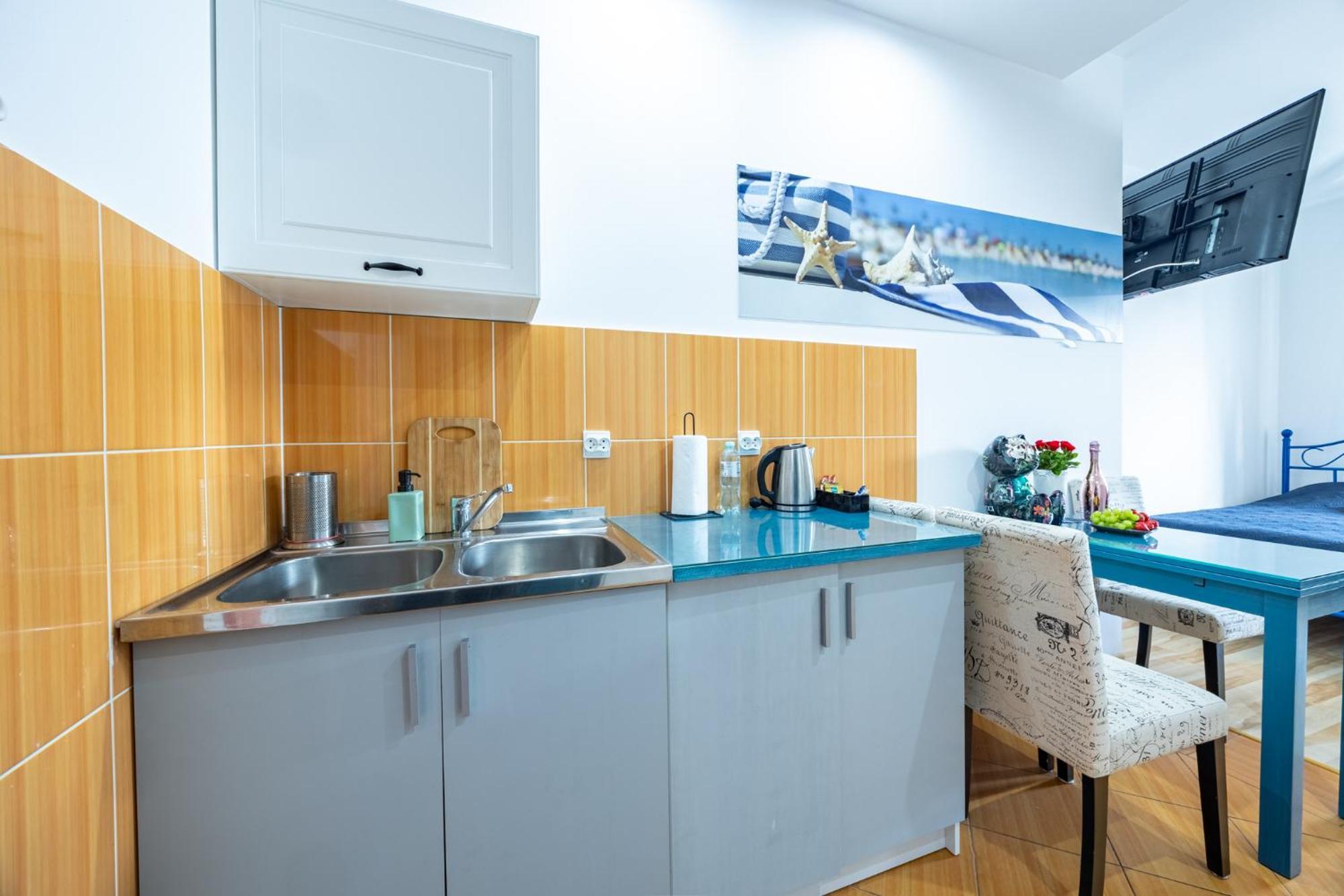 Apartamenty I Pokoje Blisko Morza Gryfa Pomorskiego 54 Misdroy Exterior foto