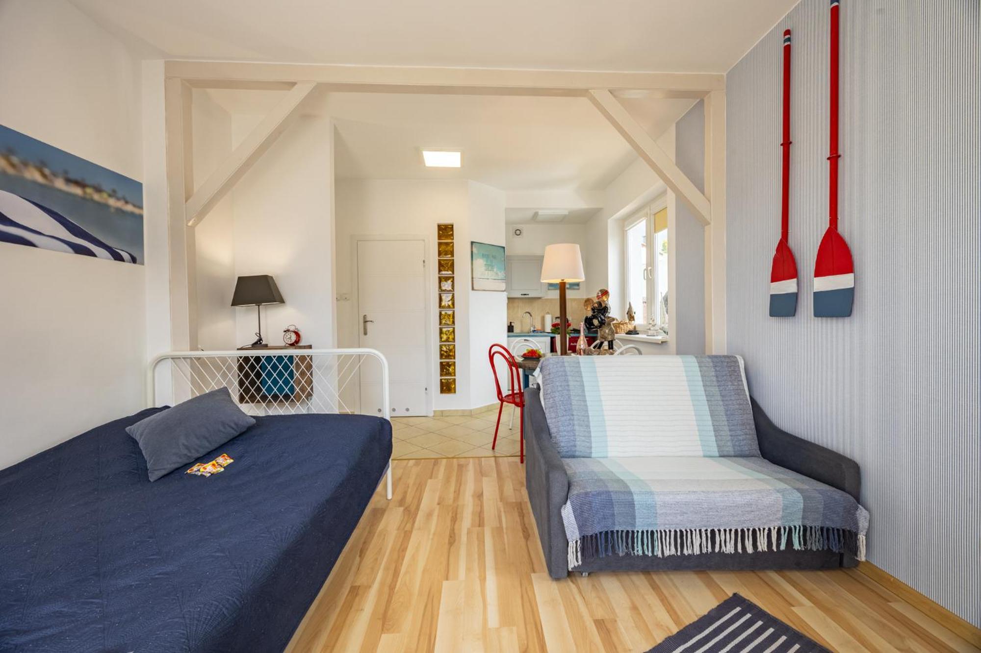 Apartamenty I Pokoje Blisko Morza Gryfa Pomorskiego 54 Misdroy Exterior foto