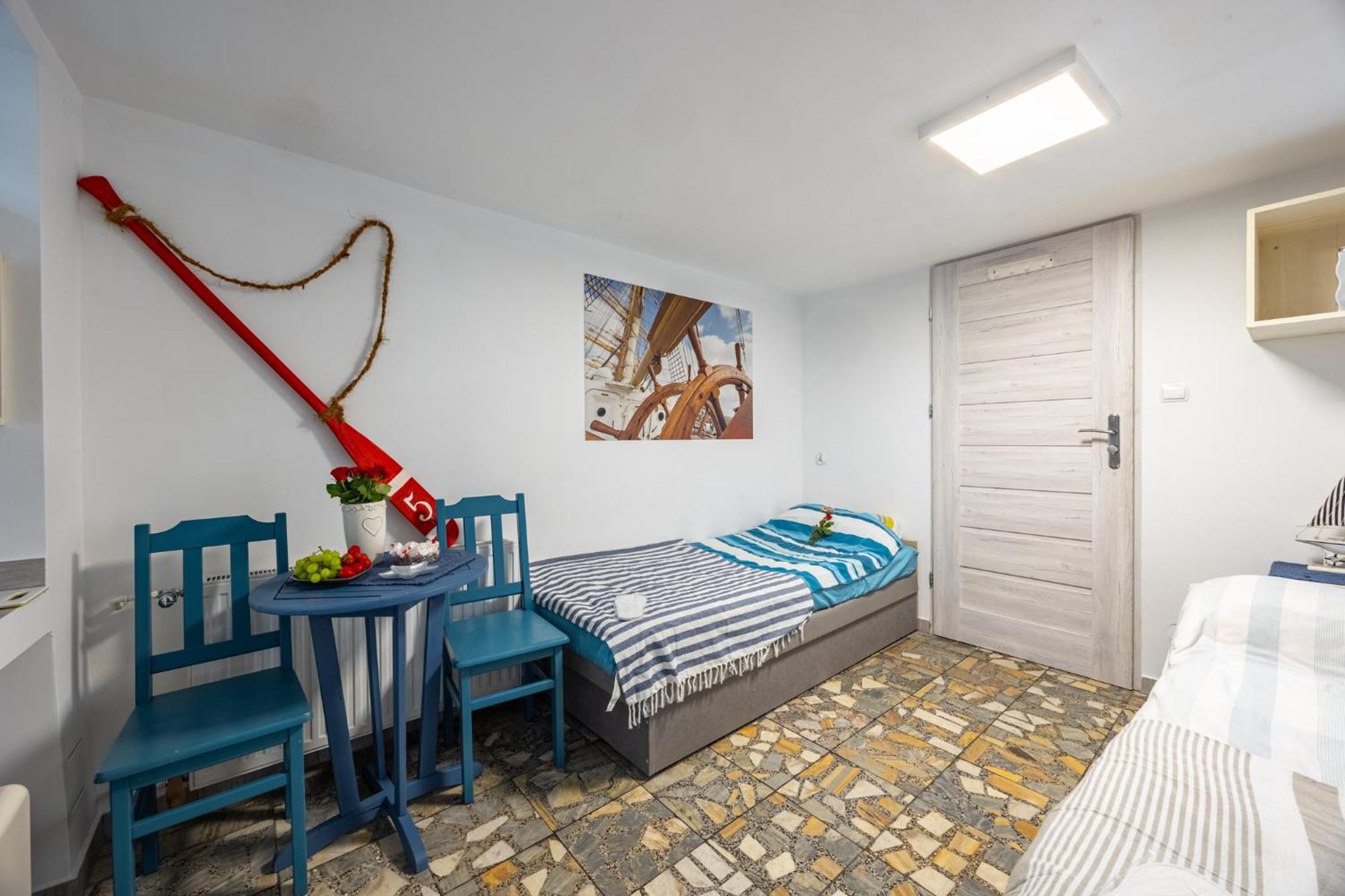 Apartamenty I Pokoje Blisko Morza Gryfa Pomorskiego 54 Misdroy Exterior foto