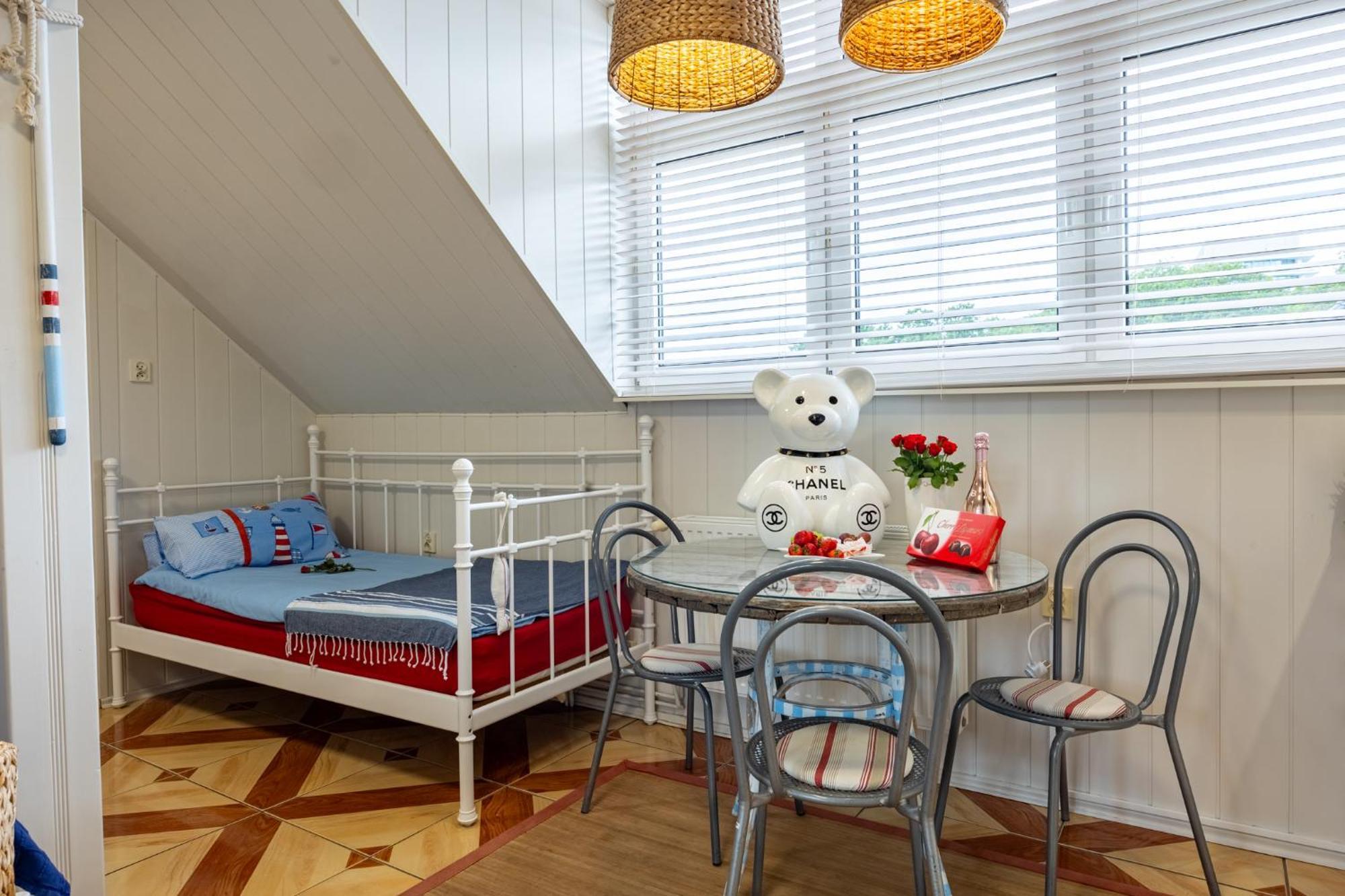 Apartamenty I Pokoje Blisko Morza Gryfa Pomorskiego 54 Misdroy Exterior foto