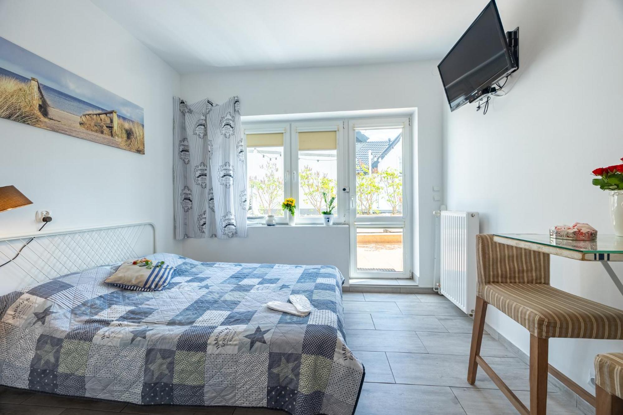 Apartamenty I Pokoje Blisko Morza Gryfa Pomorskiego 54 Misdroy Exterior foto