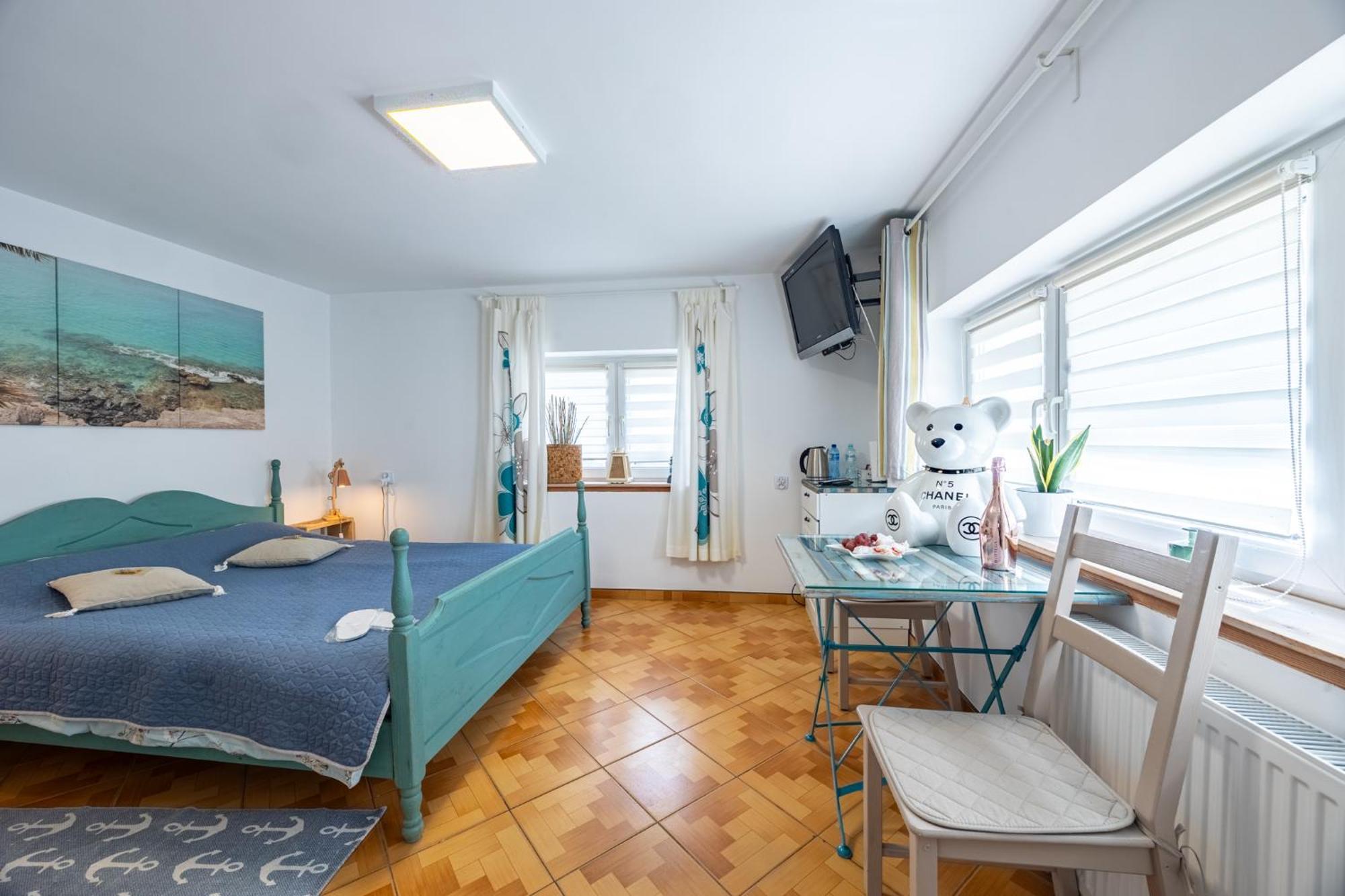 Apartamenty I Pokoje Blisko Morza Gryfa Pomorskiego 54 Misdroy Exterior foto