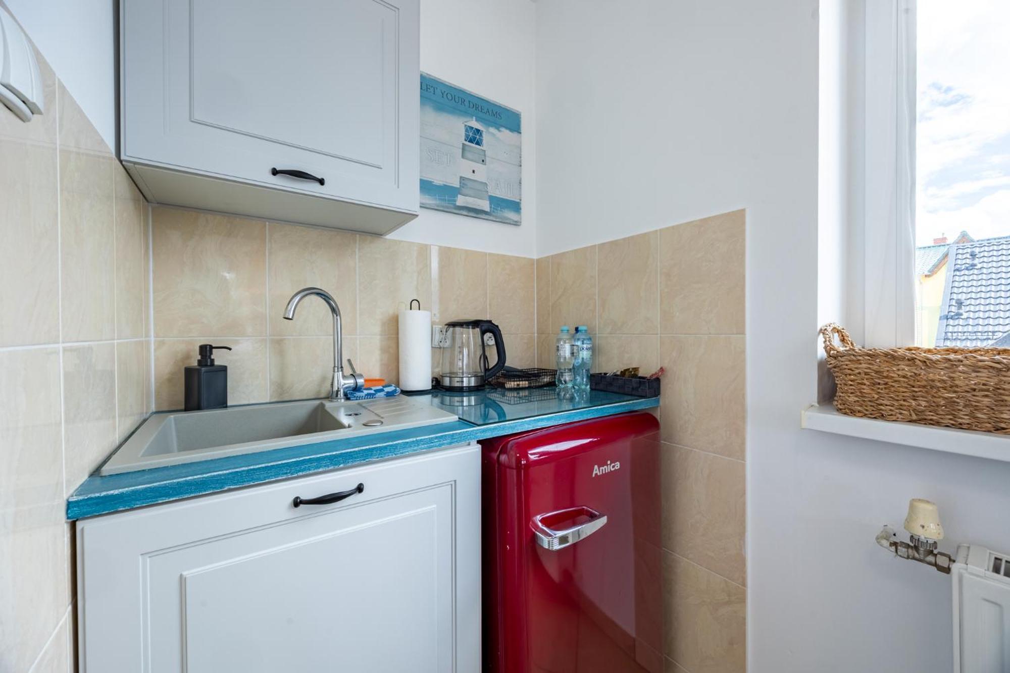 Apartamenty I Pokoje Blisko Morza Gryfa Pomorskiego 54 Misdroy Exterior foto