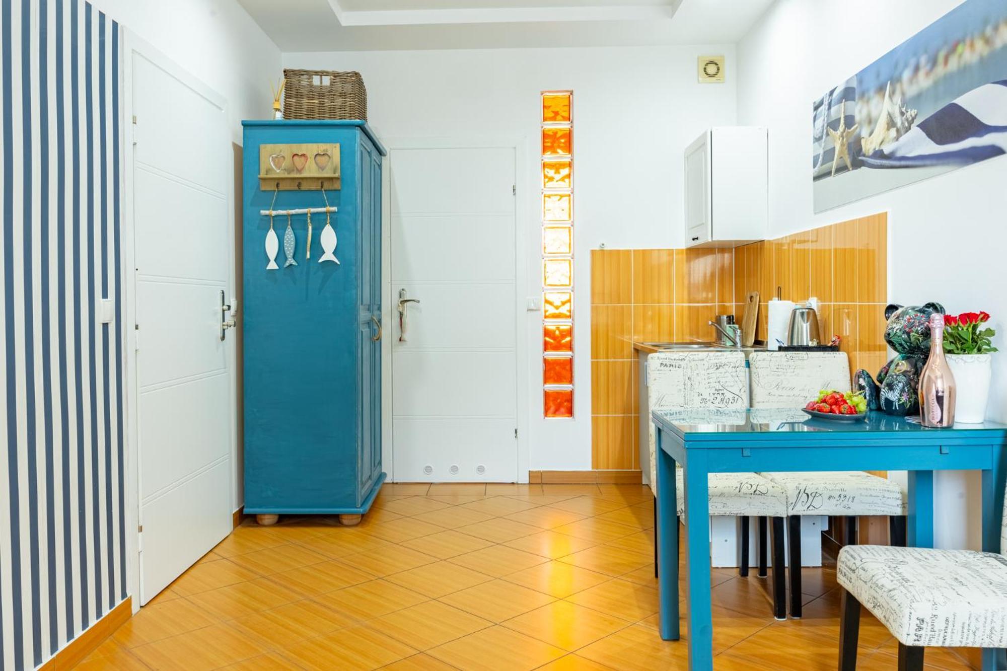 Apartamenty I Pokoje Blisko Morza Gryfa Pomorskiego 54 Misdroy Exterior foto