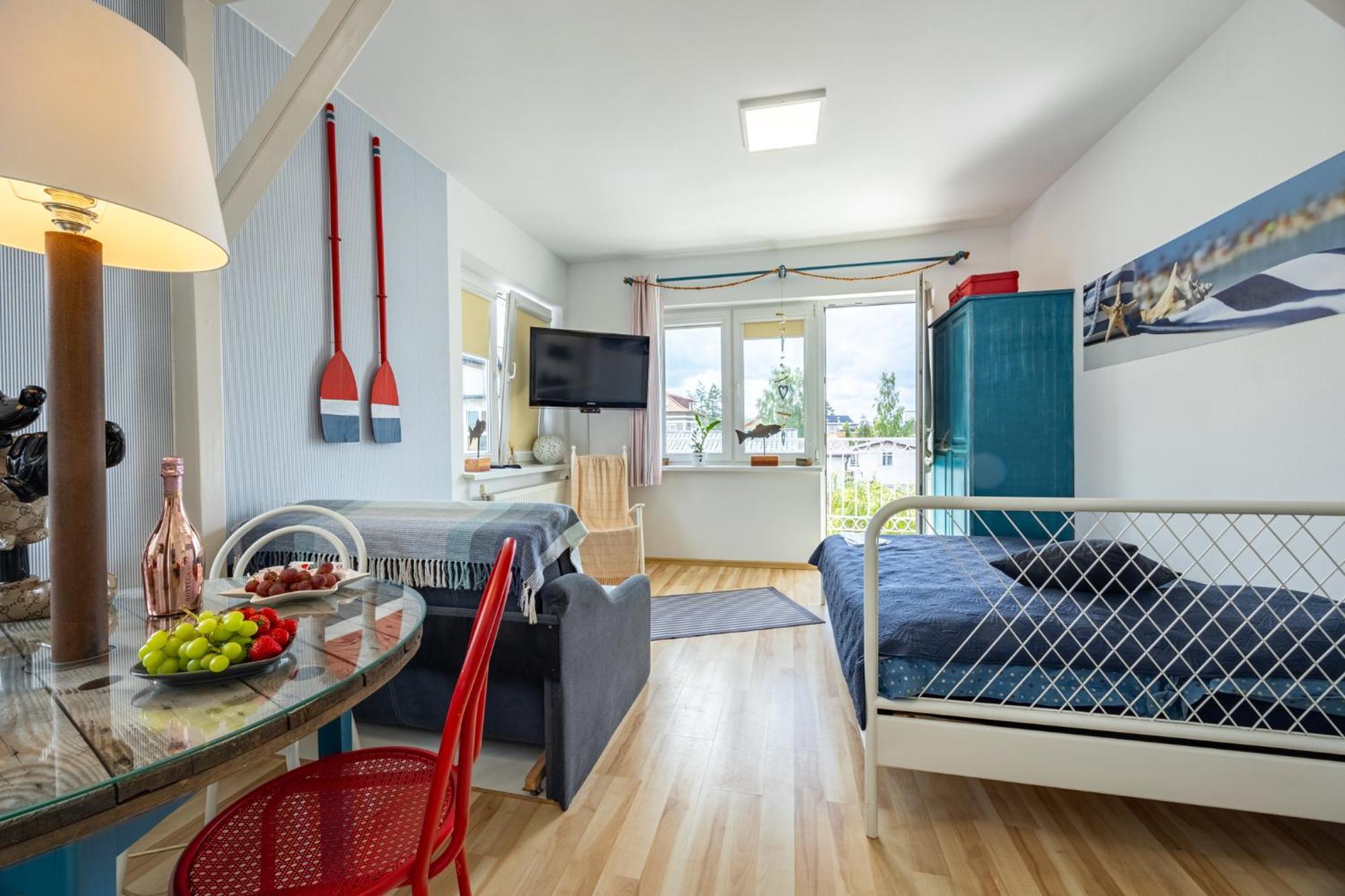 Apartamenty I Pokoje Blisko Morza Gryfa Pomorskiego 54 Misdroy Exterior foto