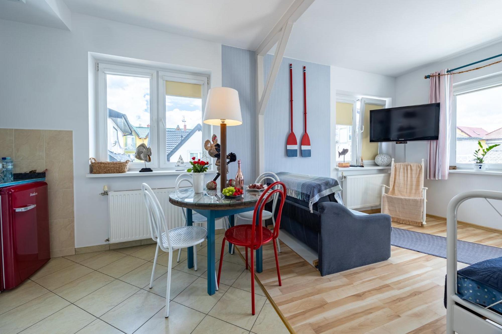 Apartamenty I Pokoje Blisko Morza Gryfa Pomorskiego 54 Misdroy Exterior foto