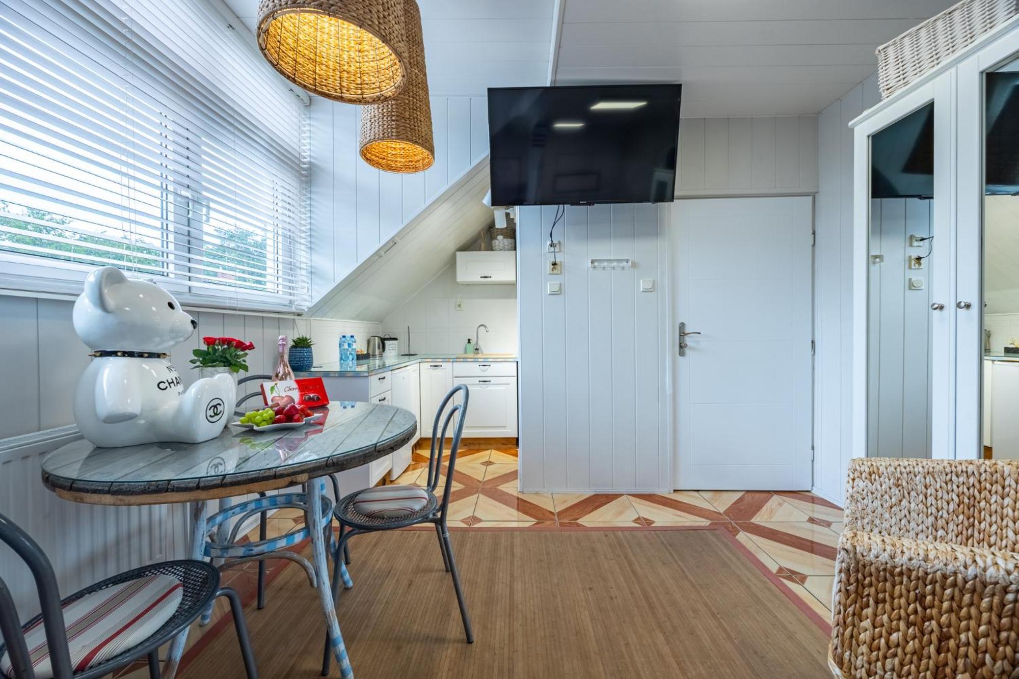 Apartamenty I Pokoje Blisko Morza Gryfa Pomorskiego 54 Misdroy Exterior foto