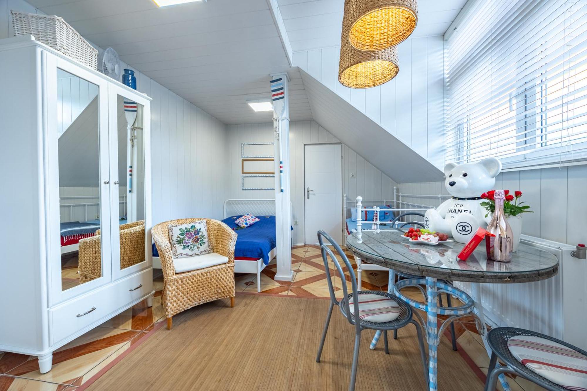 Apartamenty I Pokoje Blisko Morza Gryfa Pomorskiego 54 Misdroy Exterior foto