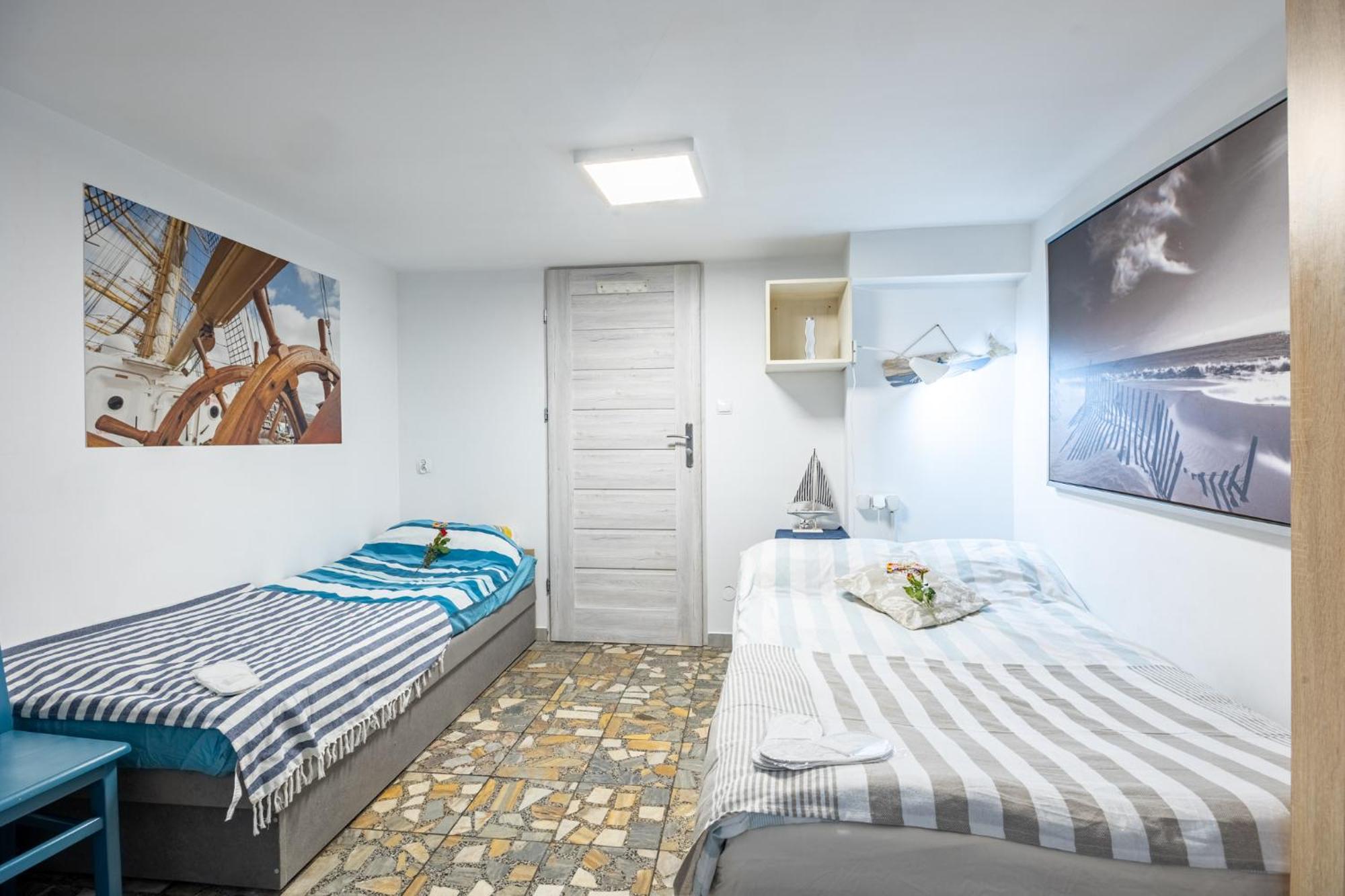 Apartamenty I Pokoje Blisko Morza Gryfa Pomorskiego 54 Misdroy Exterior foto