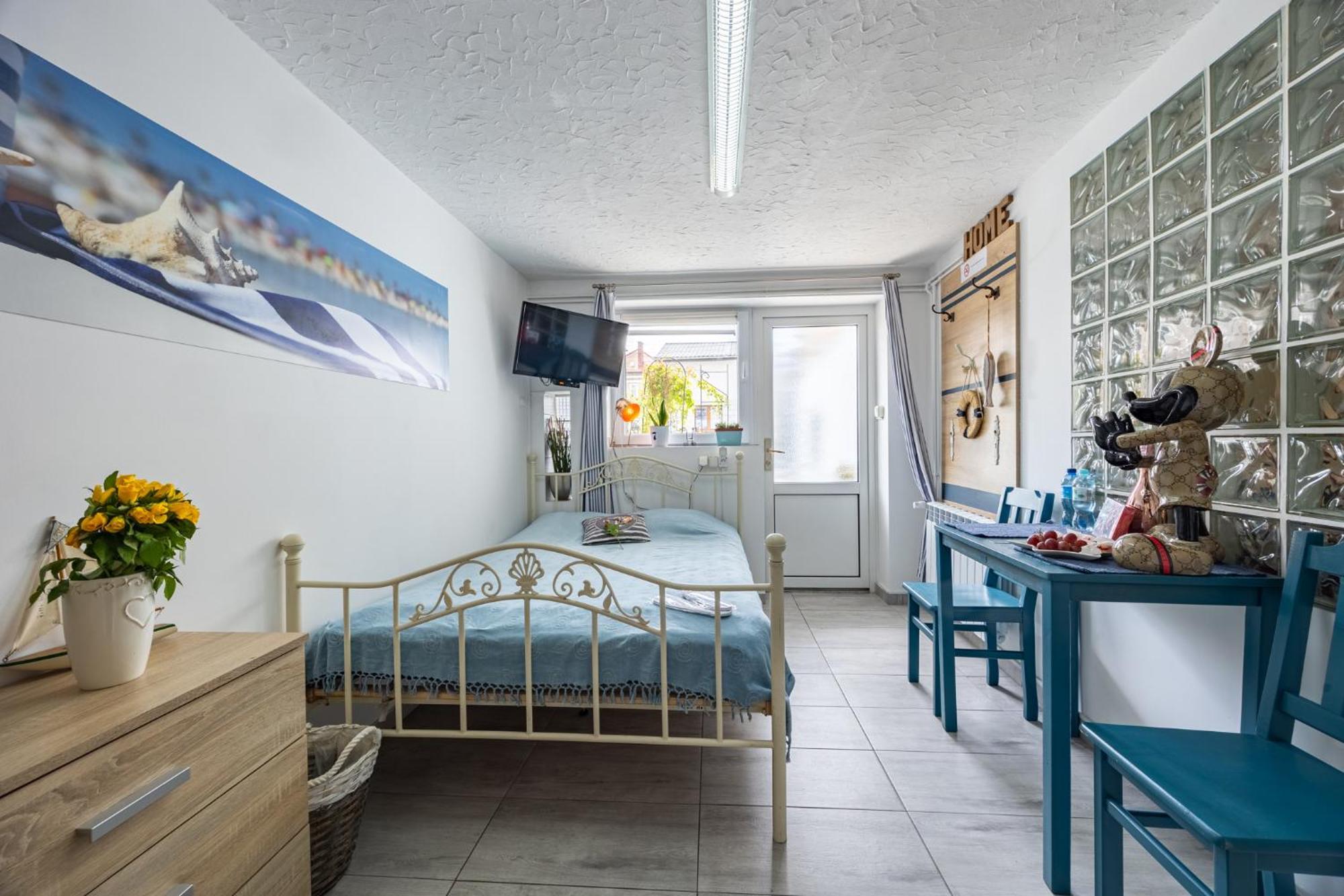 Apartamenty I Pokoje Blisko Morza Gryfa Pomorskiego 54 Misdroy Exterior foto