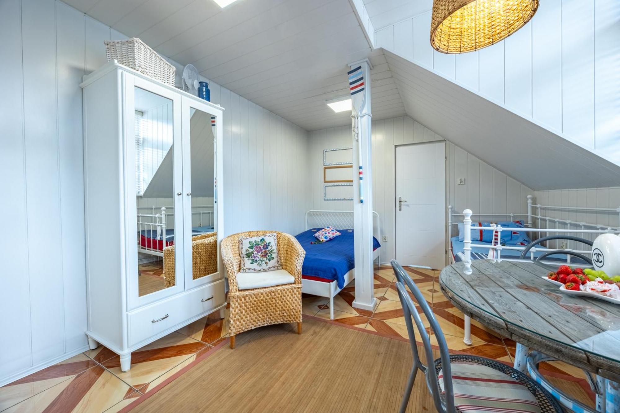 Apartamenty I Pokoje Blisko Morza Gryfa Pomorskiego 54 Misdroy Exterior foto