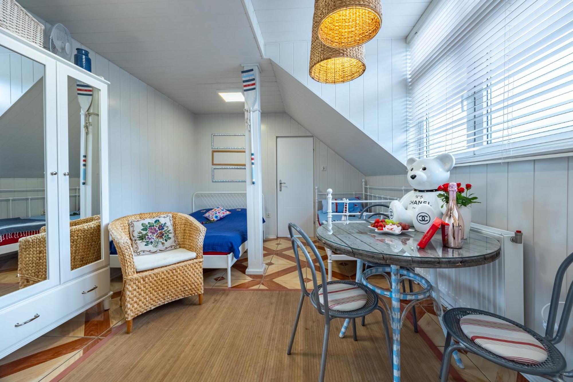 Apartamenty I Pokoje Blisko Morza Gryfa Pomorskiego 54 Misdroy Exterior foto