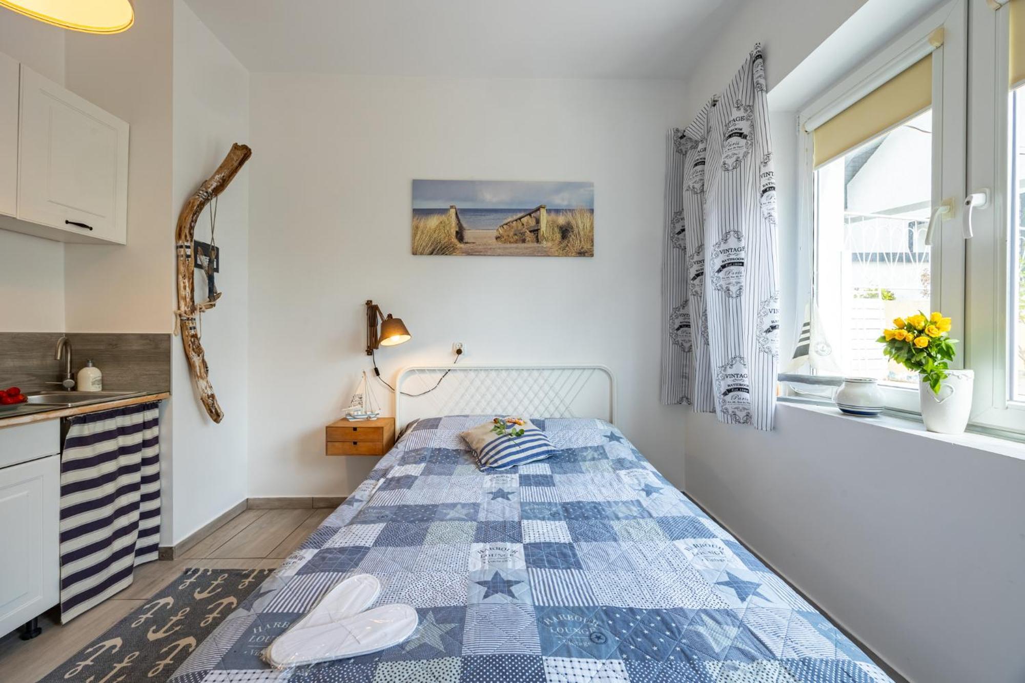 Apartamenty I Pokoje Blisko Morza Gryfa Pomorskiego 54 Misdroy Exterior foto