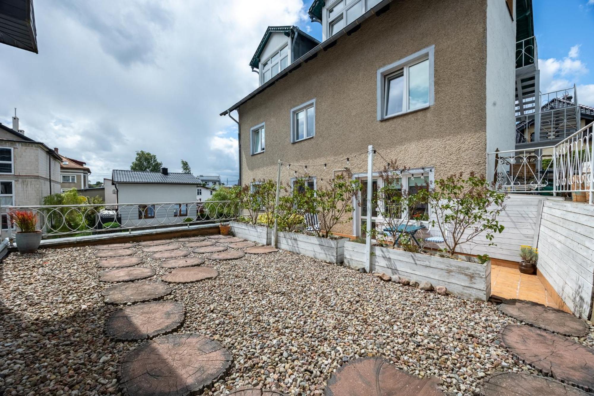 Apartamenty I Pokoje Blisko Morza Gryfa Pomorskiego 54 Misdroy Exterior foto