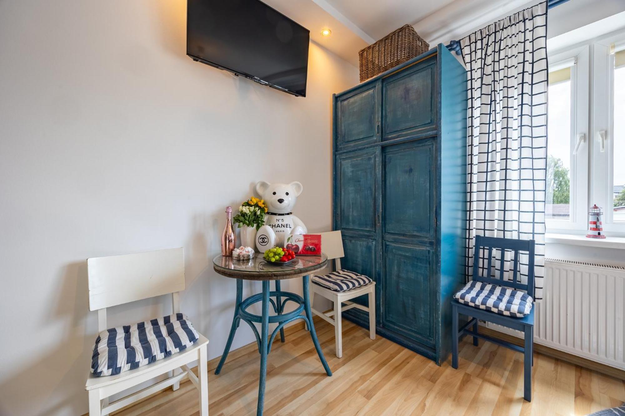 Apartamenty I Pokoje Blisko Morza Gryfa Pomorskiego 54 Misdroy Exterior foto