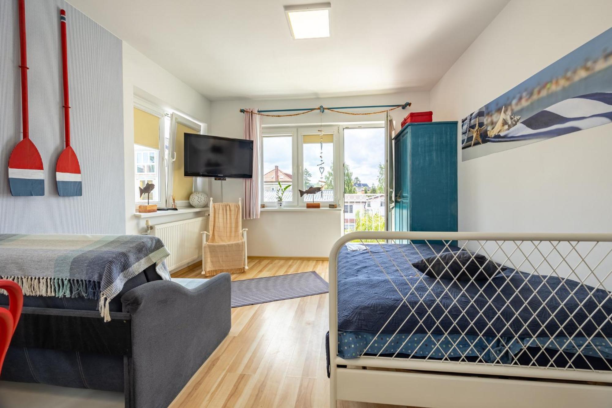 Apartamenty I Pokoje Blisko Morza Gryfa Pomorskiego 54 Misdroy Exterior foto